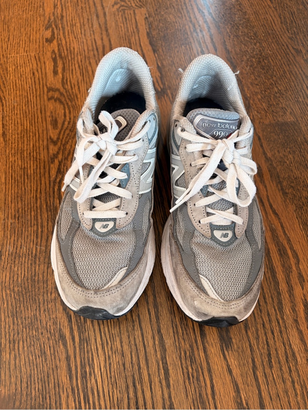 New Balance 990 v6 (7.5M) - Picture 3 of 7